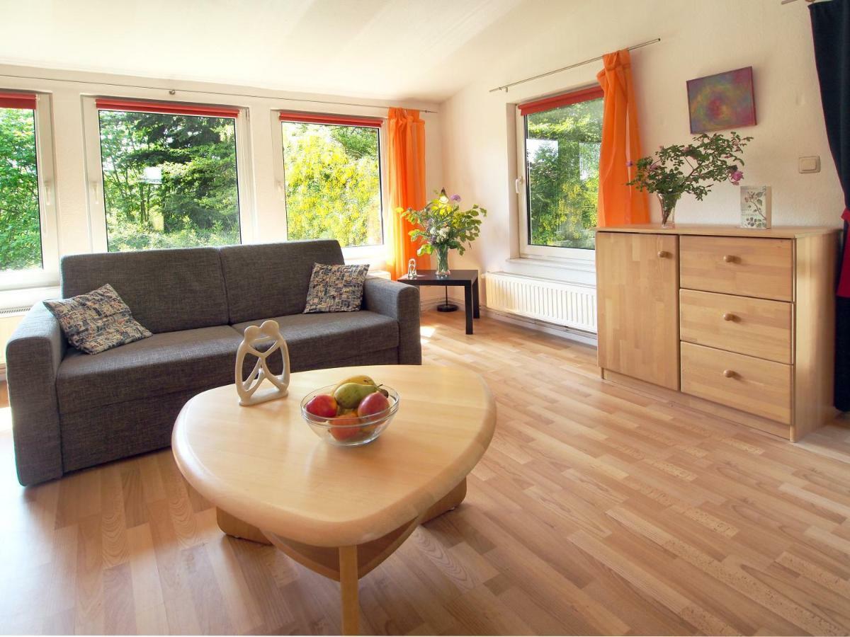 Ferienwohnung am Dümmer See Dummer Exterior foto