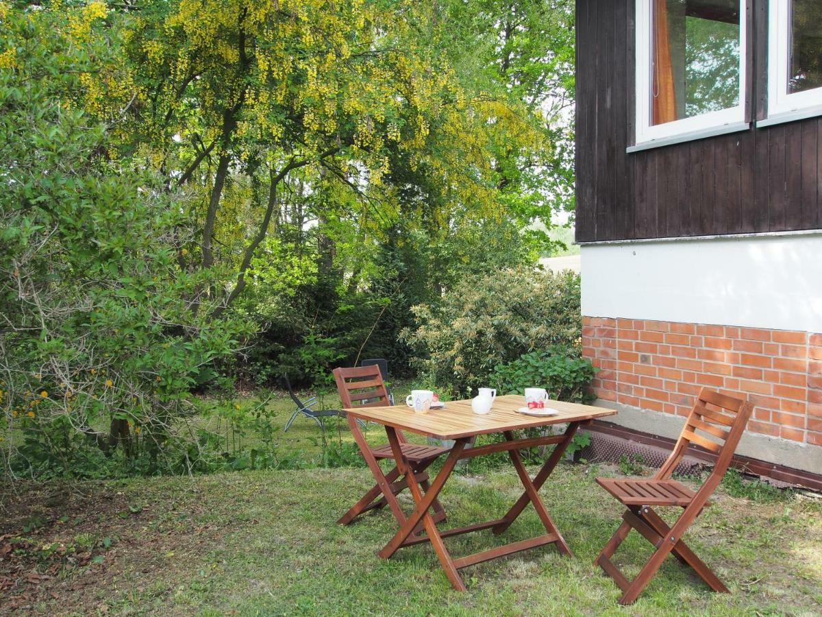 Ferienwohnung am Dümmer See Dummer Exterior foto